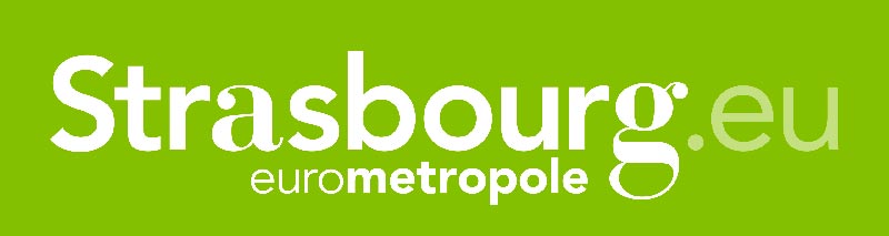 Logo Strasbourg Eurométropole