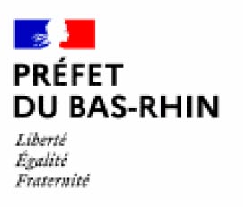 Logo Préfet Bas-Rhin