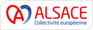 Logo Alsace CEA