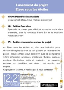 lancement-projet-elsau-sous-les-etoiles-compagnie1221-24-09-2025-art-memoire-renouvellement-urbain-2
